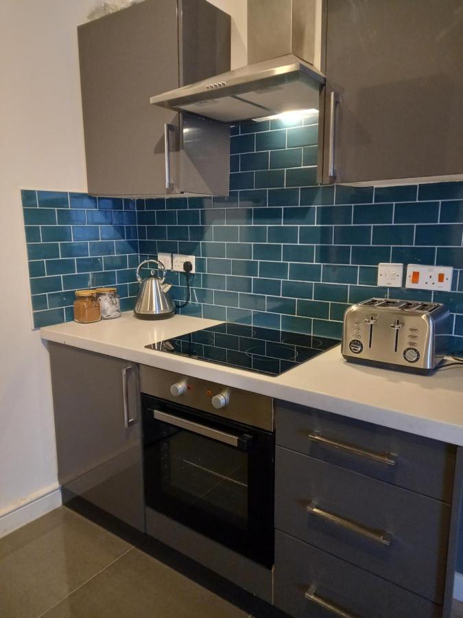 ליברפול L2 Apartments- City Center- 2 Bed מראה חיצוני תמונה