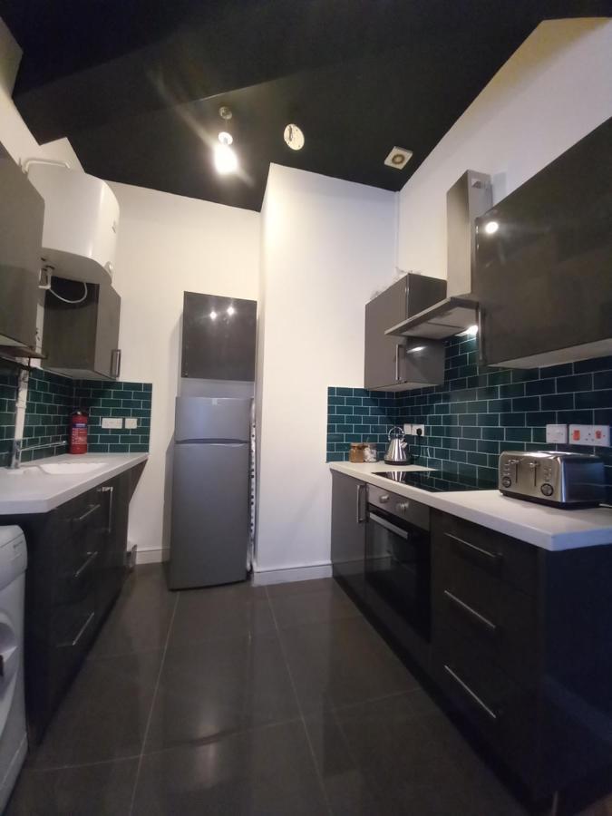 ליברפול L2 Apartments- City Center- 2 Bed מראה חיצוני תמונה